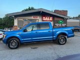 Used 2020 Ford F150 4x4 SuperCrew image 2