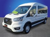 Used 2024 Ford Transit 350 XLT image 3