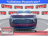 New 2025 Chevrolet Tahoe Premier image 5