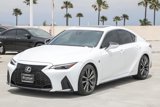 Used 2022 Lexus IS 350 F Sport image 3
