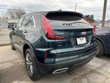 New 2025 Cadillac XT4 Premium Luxury w/ Cold Weather Package image 5