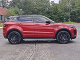 Used 2018 Land Rover Range Rover Evoque HSE Dynamic image 2
