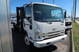 New 2025 Chevrolet Low Cab Forward 5500XG image 2