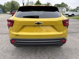 New 2025 Chevrolet Trax RS w/ Sunroof Package image 6