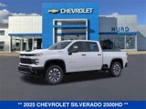 New 2025 Chevrolet Silverado 2500 Custom w/ Custom Value Package image 3
