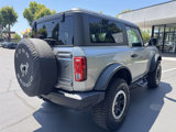 Used 2023 Ford Bronco Black Diamond w/ Sasquatch Package image 5
