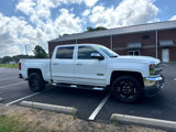 Used 2018 Chevrolet Silverado 1500 LTZ w/ Texas Edition image 3