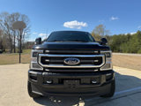 Used 2022 Ford F250 Platinum w/ FX4 Off-Road Package image 2