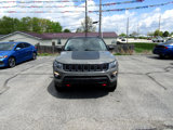Used 2021 Jeep Compass Trailhawk image 2
