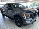 Used 2022 Ford F150 XLT w/ Equipment Group 302A High image 3