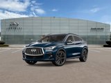 New 2025 INFINITI QX55 Luxe w/ Cargo Package image 2