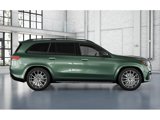 New 2025 Mercedes-Benz GLS 580 4MATIC image 2