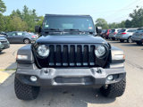 Used 2018 Jeep Wrangler Unlimited Sport S image 2