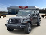 New 2025 Jeep Wrangler Unlimited Sport S 4xe w/ Convenience Group image 2