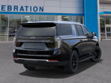 New 2025 Chevrolet Suburban LT image 4
