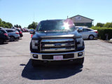 Used 2017 Ford F150 Lariat w/ Equipment Group 502A Luxury image 2