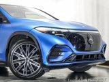 Used 2023 Mercedes-Benz EQS 450+ 4MATIC SUV w/ AMG Line Exterior Package image 2
