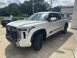 New 2025 Toyota Tundra Platinum image 3