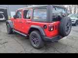 New 2025 Jeep Wrangler Sport S image 5