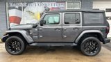 Used 2021 Jeep Wrangler Unlimited Sahara w/ Cold Weather Group image 6