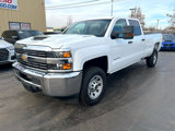 Used 2018 Chevrolet Silverado 3500 W/T w/ WT Convenience Package image 2