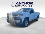 Used 2021 Chevrolet Silverado 1500 W/T w/ WT Fleet Convenience Package image 4