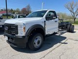 New 2025 Ford F550 4x4 Regular Cab Super Duty image 2
