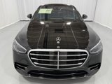 New 2025 Mercedes-Benz S 580 4MATIC Sedan image 3