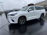 New 2025 Lexus TX 350 AWD image 4