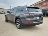 Used 2024 Jeep Grand Cherokee L Limited image 2