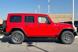 New 2025 Jeep Wrangler Sahara w/ Technology Group image 6