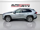 Used 2025 Toyota RAV4 XLE Premium image 4