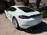 Used 2019 Porsche 718 Cayman image 4