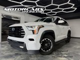 Used 2024 Toyota Sequoia TRD Pro image 1