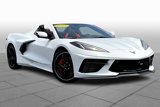 Certified 2025 Chevrolet Corvette Stingray Preferred Conv w/ Z51 Performance Package image 2