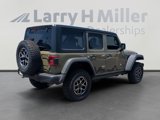 New 2025 Jeep Wrangler Unlimited Rubicon w/ Steel Bumper Group image 5