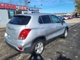 Used 2020 Chevrolet Trax LS w/ Tint and Cruise Package image 4