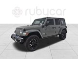 Used 2023 Jeep Wrangler Unlimited Sahara image 1