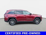Certified 2024 Jeep Grand Cherokee Limited image 4