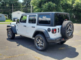 New 2025 Jeep Wrangler Sport S image 3
