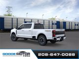New 2025 Ford F250 Platinum image 4