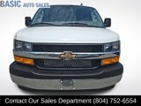 Used 2024 Chevrolet Express 3500 LT w/ LT Preferred Equipment Group image 2