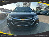 Used 2021 Chevrolet Traverse LT image 2