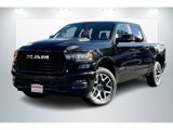 New 2025 RAM 1500 Laramie w/ Sport Appearance Package image 2