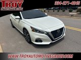 Used 2019 Nissan Altima 2.5 Platinum image 3