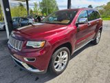 Used 2016 Jeep Grand Cherokee Summit image 3