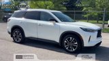 Used 2024 INFINITI QX60 Luxe image 2