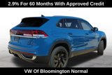 New 2025 Volkswagen Atlas Cross Sport SE image 3