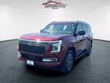 New 2025 Nissan Armada SL w/ Captain's Chari Seat Package image 3