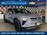 New 2025 Chevrolet Blazer EV LT image 3